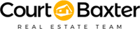 Court Baxter Real Estate Logo