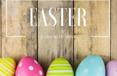 Easter-Scavenger-Hunt